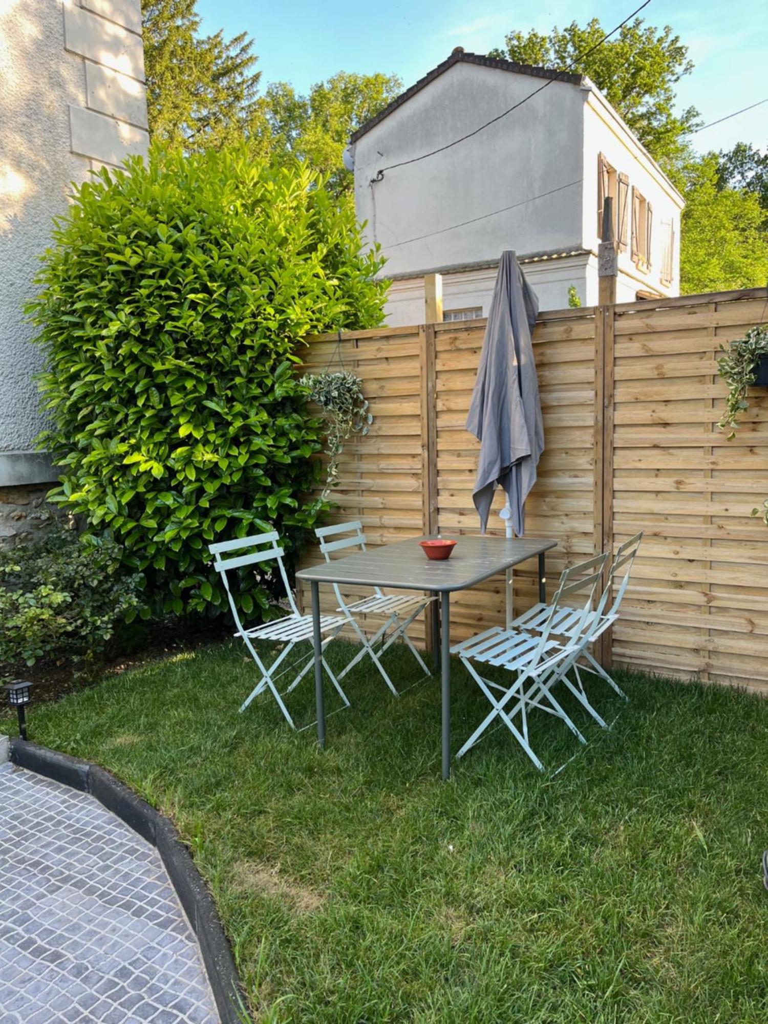 Jungle - Magnifique Appartement Avec Parking Prive - Paris-Disney & Cdg A 25 Minutes Pomponne Экстерьер фото