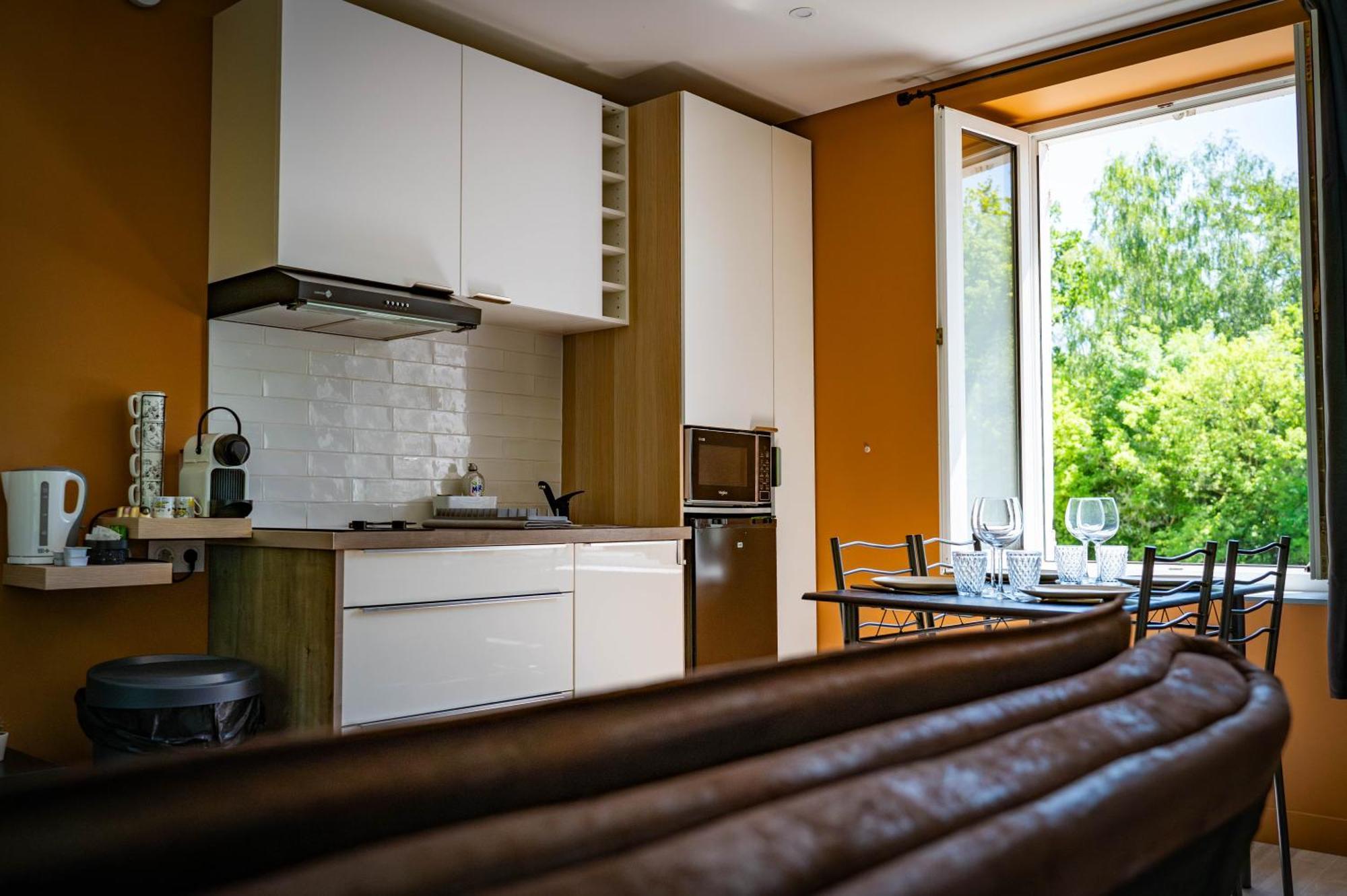 Jungle - Magnifique Appartement Avec Parking Prive - Paris-Disney & Cdg A 25 Minutes Pomponne Экстерьер фото