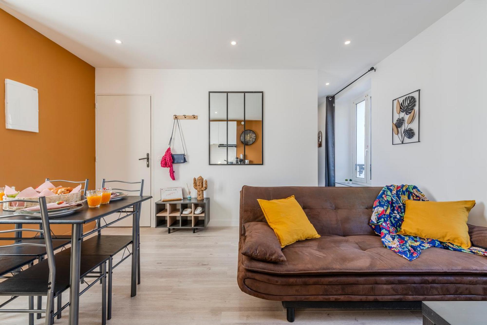 Jungle - Magnifique Appartement Avec Parking Prive - Paris-Disney & Cdg A 25 Minutes Pomponne Экстерьер фото