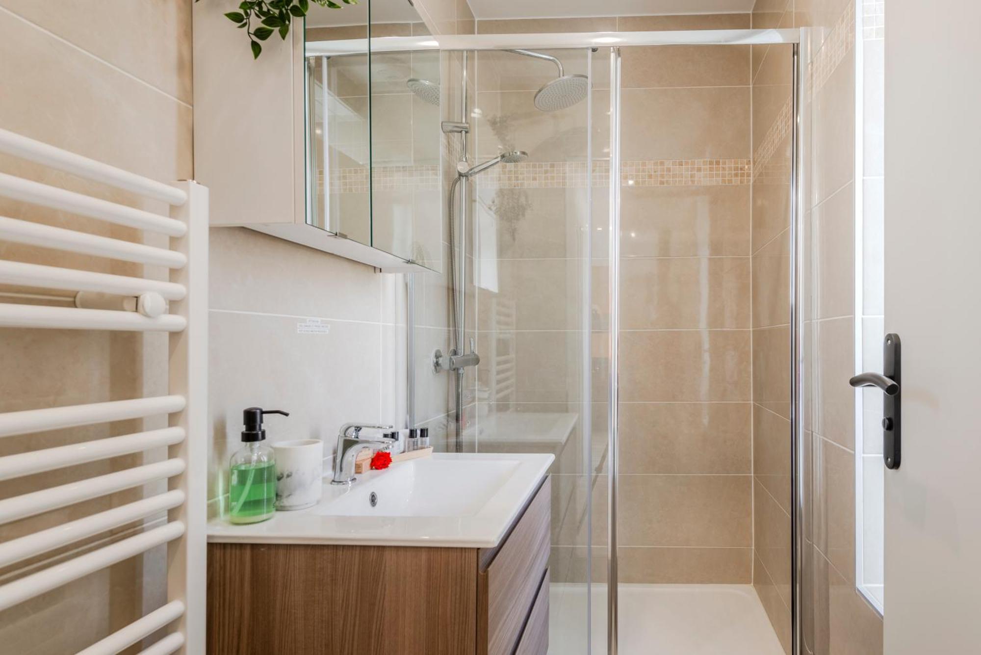 Jungle - Magnifique Appartement Avec Parking Prive - Paris-Disney & Cdg A 25 Minutes Pomponne Экстерьер фото